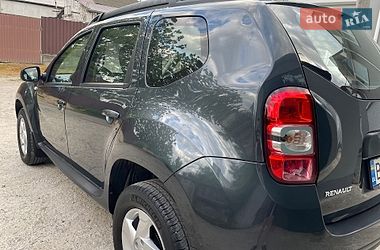 Позашляховик / Кросовер Renault Duster 2016 в Вінниці