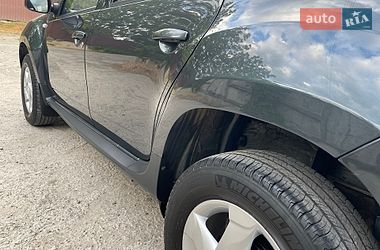 Позашляховик / Кросовер Renault Duster 2016 в Вінниці