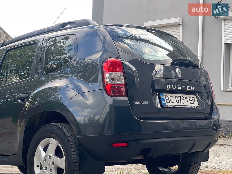 Позашляховик / Кросовер Renault Duster 2016 в Вінниці фото 54 Позашляховик / Кросовер Renault Duster 2016 в Вінниці