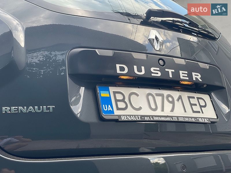 Позашляховик / Кросовер Renault Duster 2016 в Вінниці фото 57 Позашляховик / Кросовер Renault Duster 2016 в Вінниці