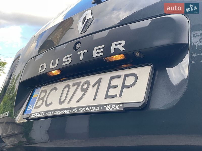 Позашляховик / Кросовер Renault Duster 2016 в Вінниці фото 58 Позашляховик / Кросовер Renault Duster 2016 в Вінниці