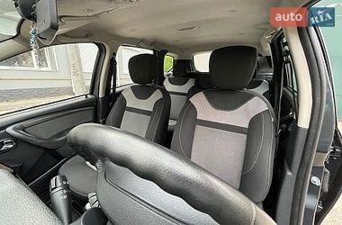 Позашляховик / Кросовер Renault Duster 2016 в Вінниці