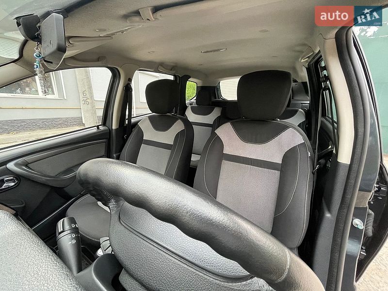Позашляховик / Кросовер Renault Duster 2016 в Вінниці