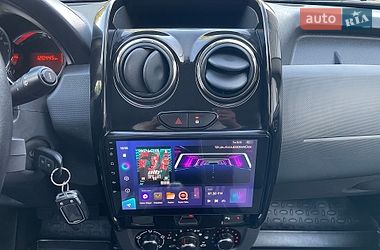 Позашляховик / Кросовер Renault Duster 2016 в Вінниці