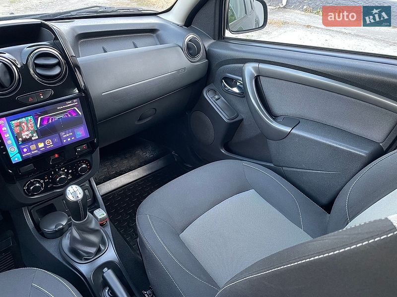 Позашляховик / Кросовер Renault Duster 2016 в Вінниці фото 80 Позашляховик / Кросовер Renault Duster 2016 в Вінниці