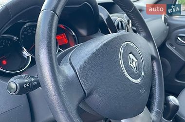 Позашляховик / Кросовер Renault Duster 2016 в Вінниці
