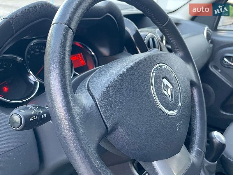 Позашляховик / Кросовер Renault Duster 2016 в Вінниці