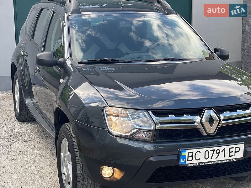 Позашляховик / Кросовер Renault Duster 2016 в Вінниці фото 98 Позашляховик / Кросовер Renault Duster 2016 в Вінниці