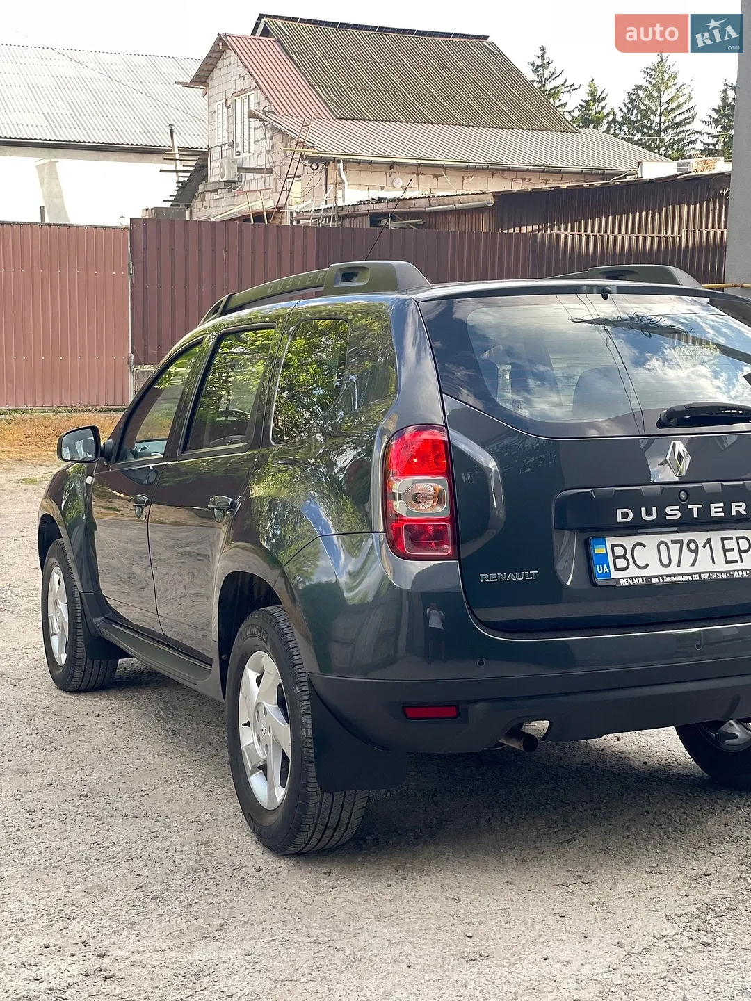 2016 Renault Duster - мініатюра 100