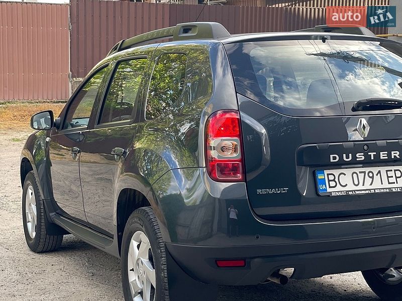 Позашляховик / Кросовер Renault Duster 2016 в Вінниці