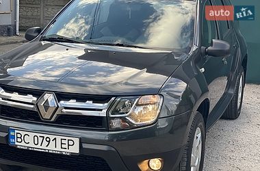 Позашляховик / Кросовер Renault Duster 2016 в Вінниці