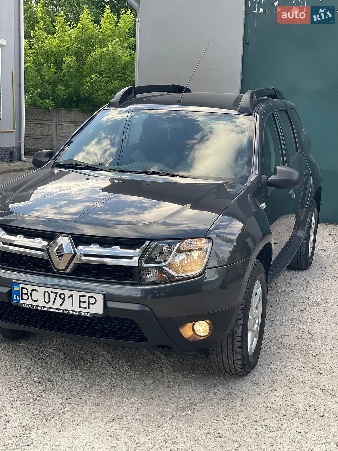 2016 Renault Duster - мініатюра 99