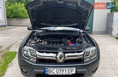Позашляховик / Кросовер Renault Duster 2016 в Вінниці
