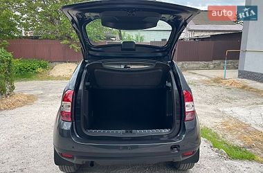 Позашляховик / Кросовер Renault Duster 2016 в Вінниці