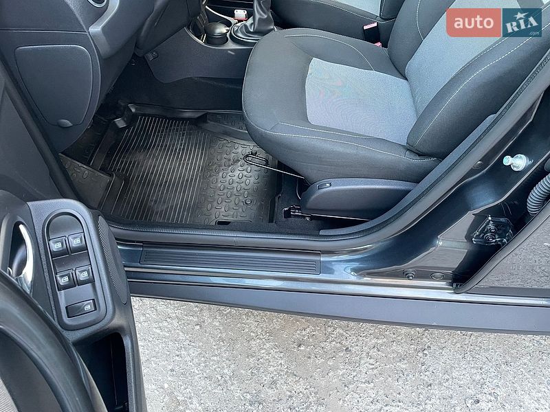 Позашляховик / Кросовер Renault Duster 2016 в Вінниці