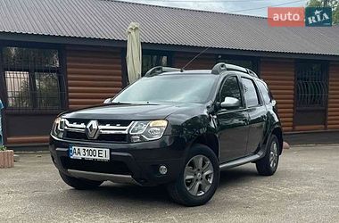 Внедорожник / Кроссовер Renault Duster 2017 в Киеве