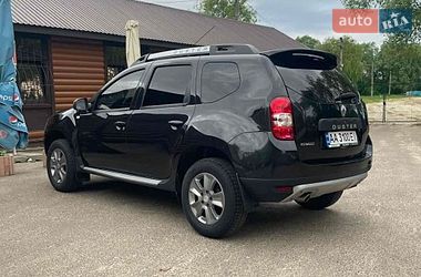 Внедорожник / Кроссовер Renault Duster 2017 в Киеве