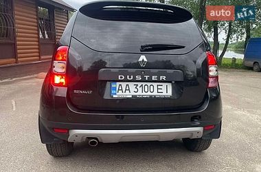 Внедорожник / Кроссовер Renault Duster 2017 в Киеве
