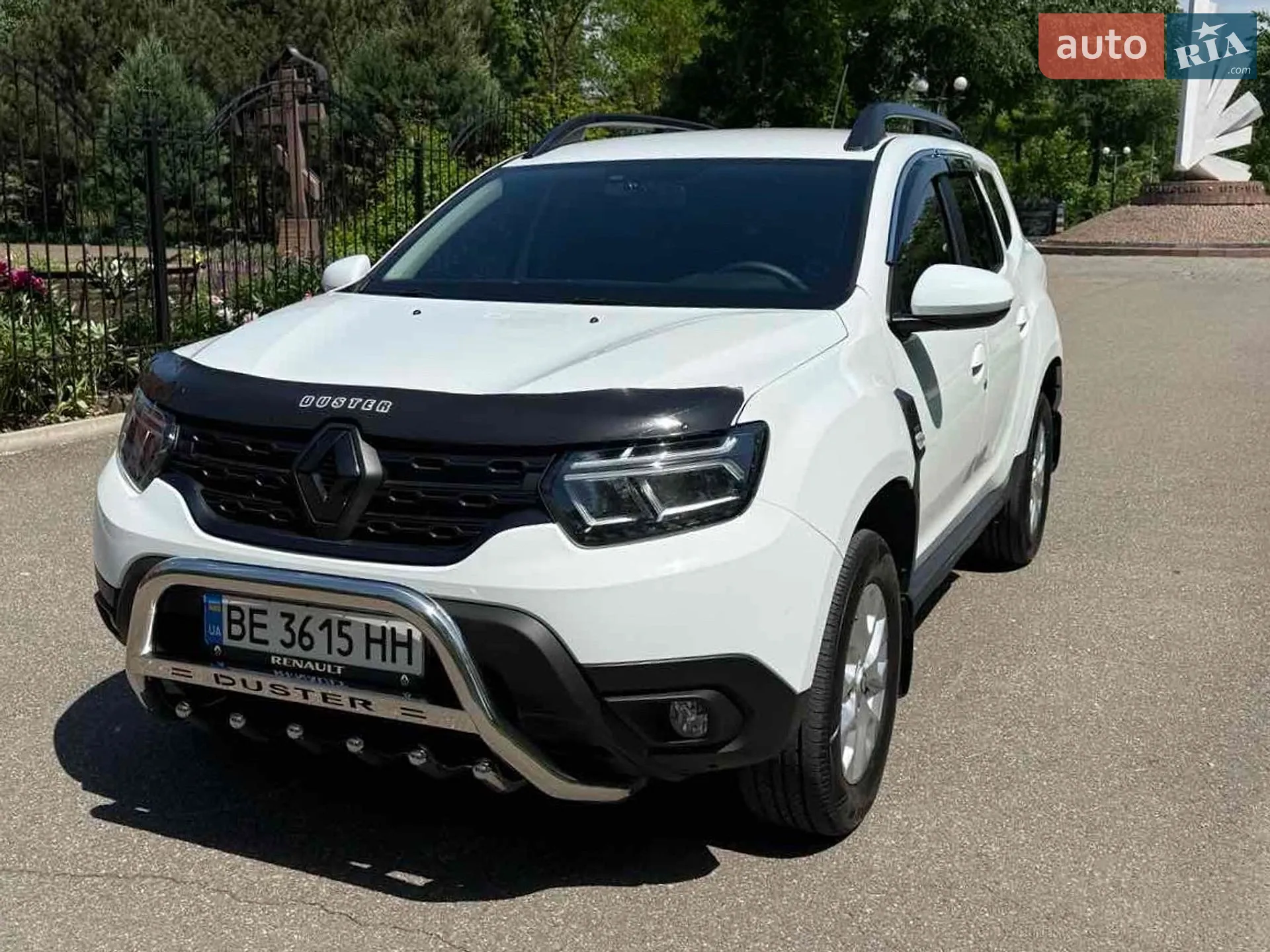 2024 Renault Duster - мініатюра 5