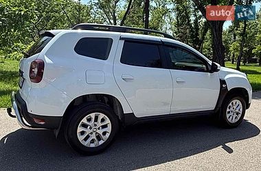 Позашляховик / Кросовер Renault Duster 2024 в Кривому Розі