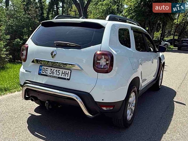Позашляховик / Кросовер Renault Duster 2024 в Кривому Розі