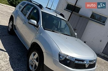 Внедорожник / Кроссовер Renault Duster 2012 в Каменском