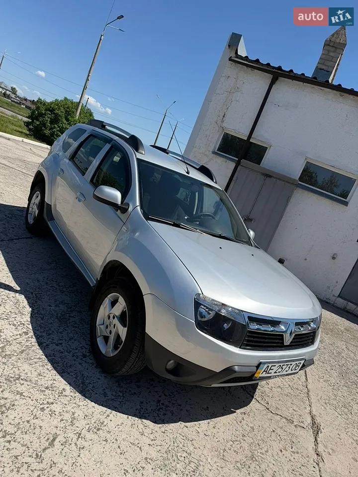 2012 Renault Duster - мініатюра 16