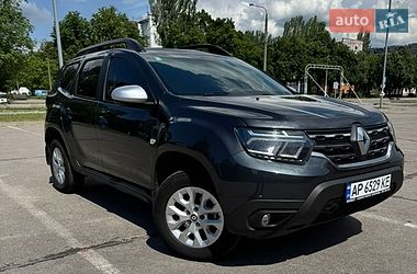 Позашляховик / Кросовер Renault Duster 2024 в Запоріжжі фото 2 Позашляховик / Кросовер Renault Duster 2024 в Запоріжжі