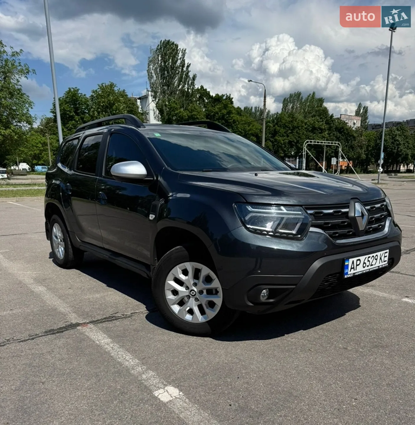 2024 Renault Duster - мініатюра 2