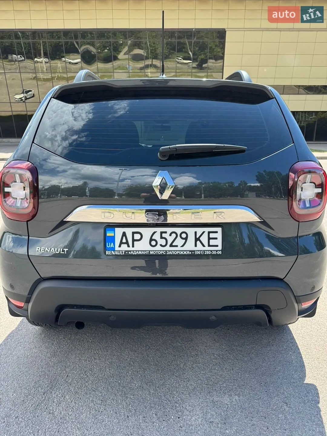 2024 Renault Duster - мініатюра 5