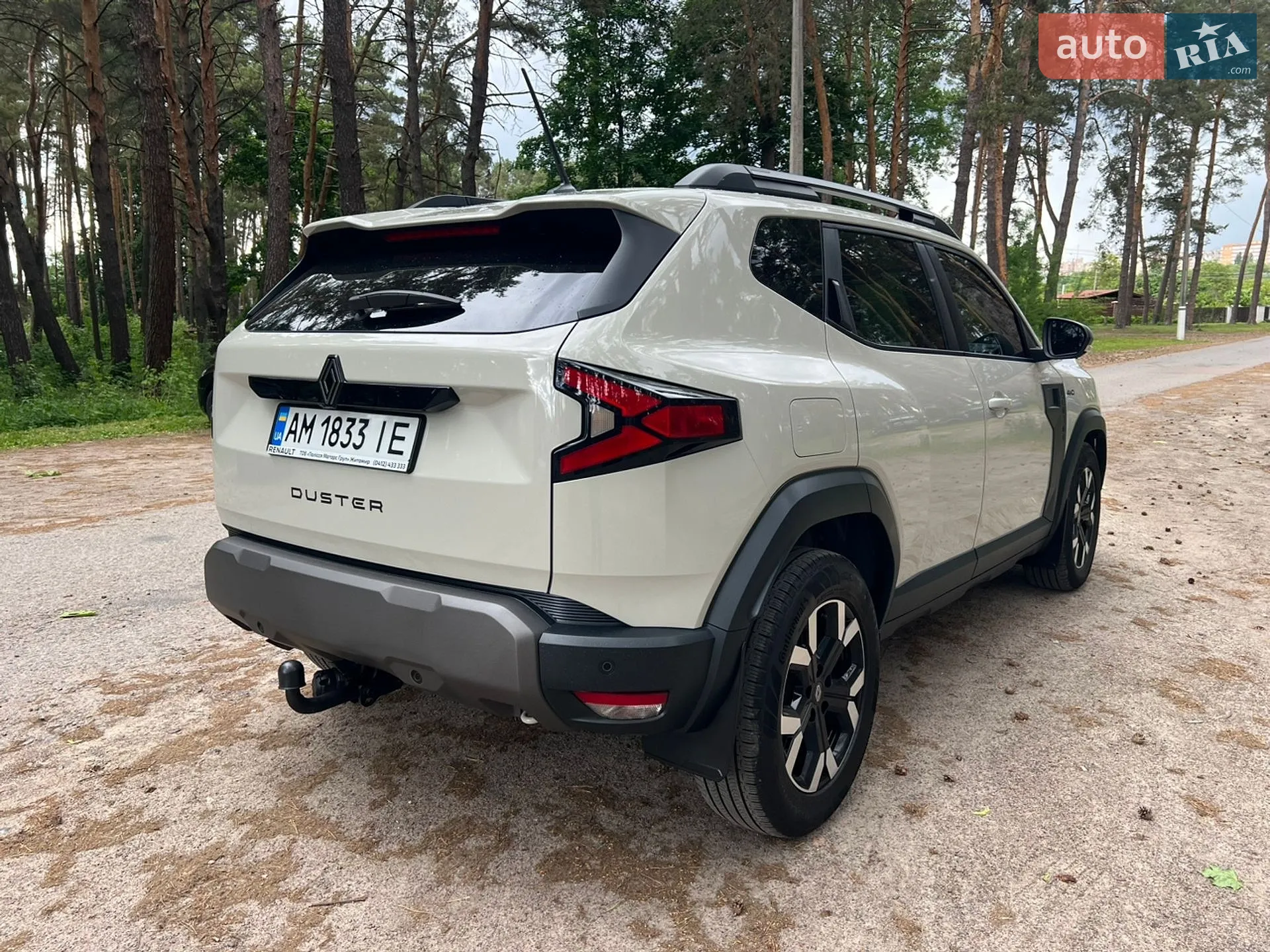 2024 Renault Duster - мініатюра 6