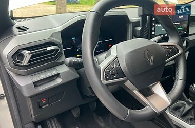 Внедорожник / Кроссовер Renault Duster 2024 в Житомире