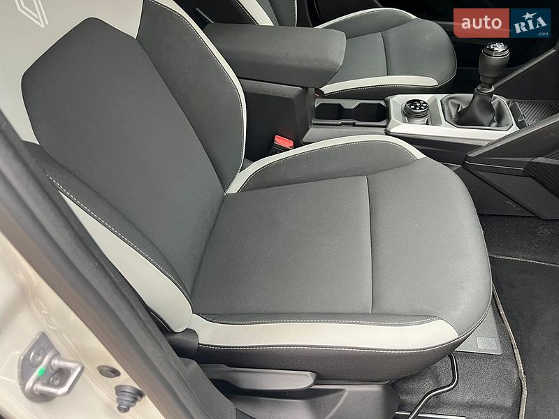 Внедорожник / Кроссовер Renault Duster 2024 в Житомире
