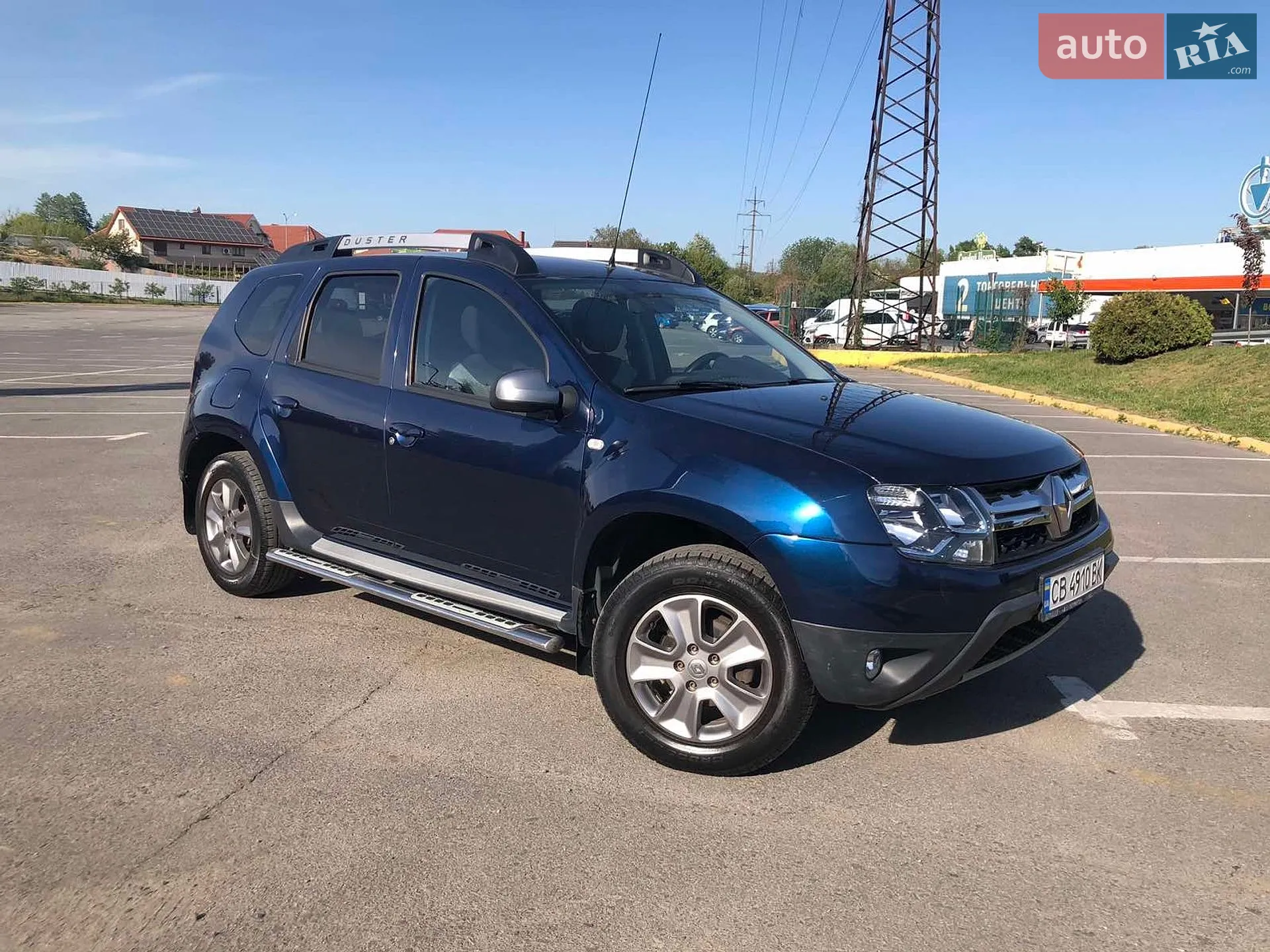 2017 Renault Duster - мініатюра 5