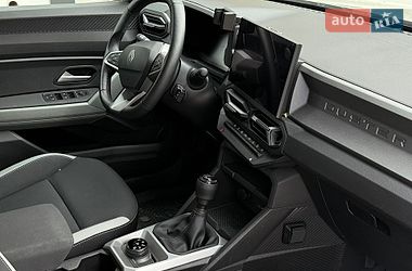 Внедорожник / Кроссовер Renault Duster 2024 в Виннице