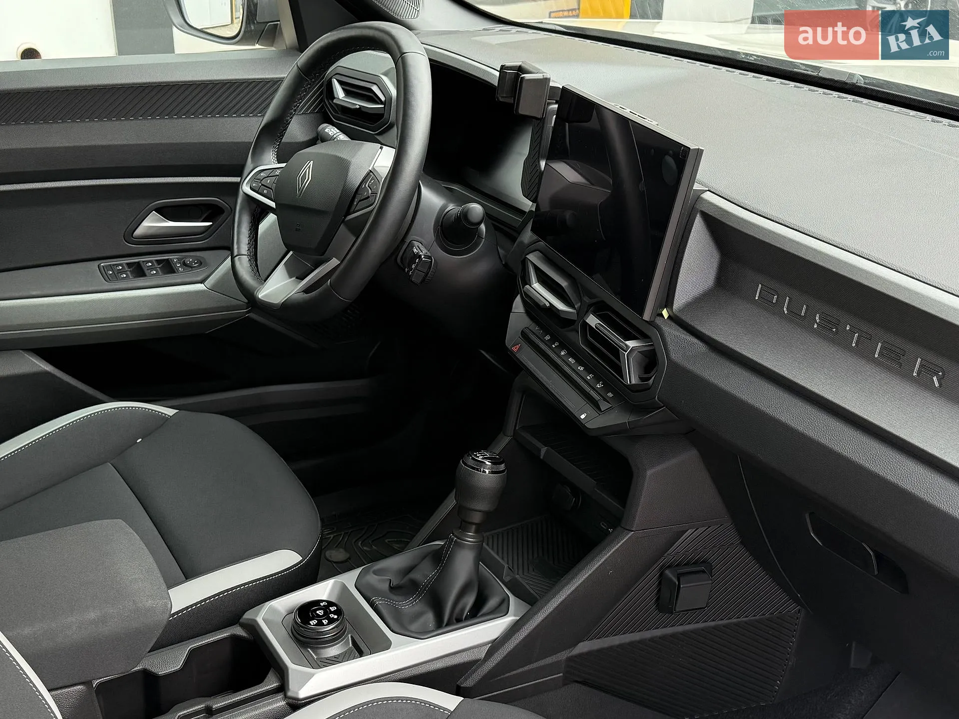 2024 Renault Duster - мініатюра 8