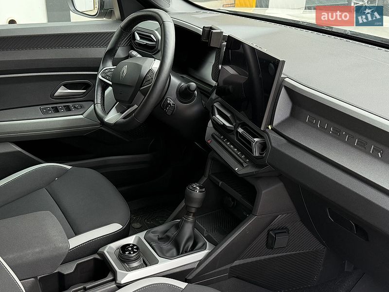 Внедорожник / Кроссовер Renault Duster 2024 в Виннице