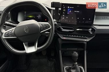Внедорожник / Кроссовер Renault Duster 2024 в Виннице