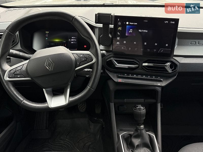 Внедорожник / Кроссовер Renault Duster 2024 в Виннице