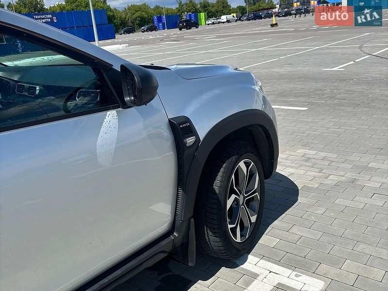Внедорожник / Кроссовер Renault Duster 2019 в Борисполе фото 4 Внедорожник / Кроссовер Renault Duster 2019 в Борисполе