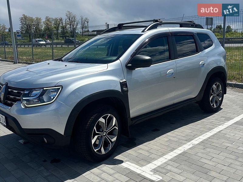 Внедорожник / Кроссовер Renault Duster 2019 в Борисполе
