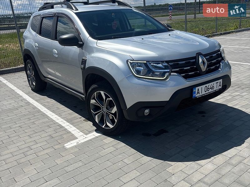 Внедорожник / Кроссовер Renault Duster 2019 в Борисполе