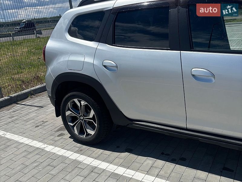 Внедорожник / Кроссовер Renault Duster 2019 в Борисполе