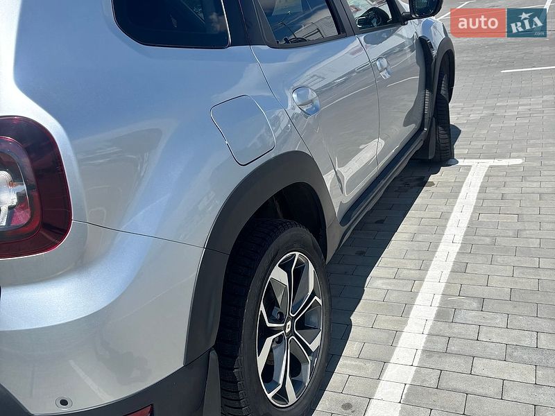 Внедорожник / Кроссовер Renault Duster 2019 в Борисполе фото 6 Внедорожник / Кроссовер Renault Duster 2019 в Борисполе