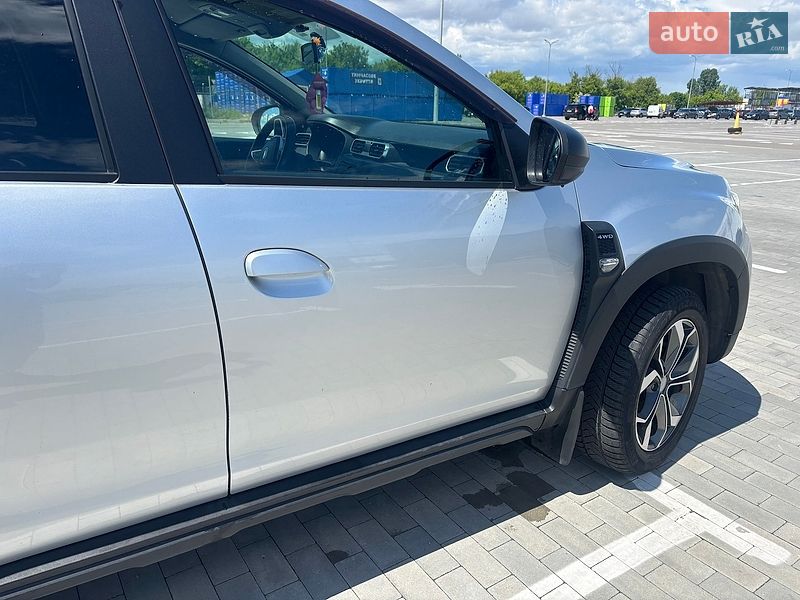 Внедорожник / Кроссовер Renault Duster 2019 в Борисполе