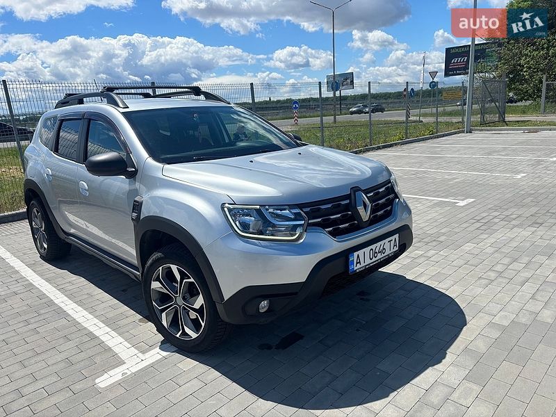 Внедорожник / Кроссовер Renault Duster 2019 в Борисполе фото 8 Внедорожник / Кроссовер Renault Duster 2019 в Борисполе