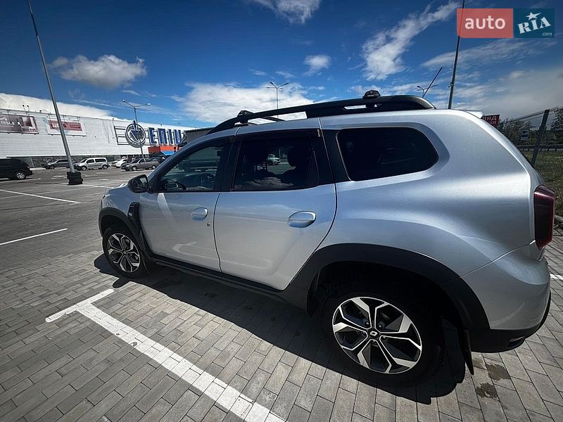 Внедорожник / Кроссовер Renault Duster 2019 в Борисполе