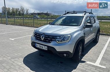 Внедорожник / Кроссовер Renault Duster 2019 в Борисполе