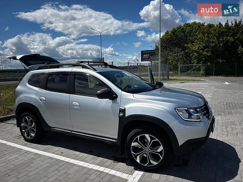 Внедорожник / Кроссовер Renault Duster 2019 в Борисполе