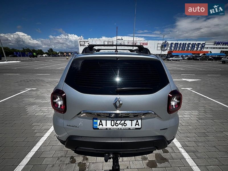 Внедорожник / Кроссовер Renault Duster 2019 в Борисполе фото 13 Внедорожник / Кроссовер Renault Duster 2019 в Борисполе